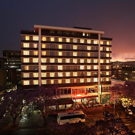 Arcadia Hotel Pretoria-Noord Extérieur photo