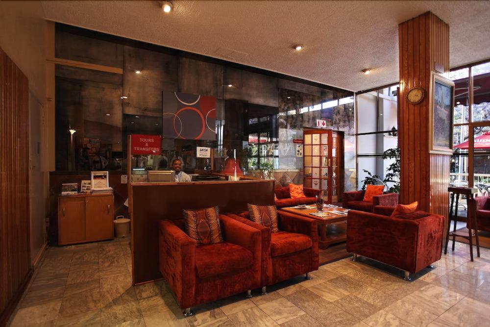 Arcadia Hotel Pretoria-Noord Extérieur photo