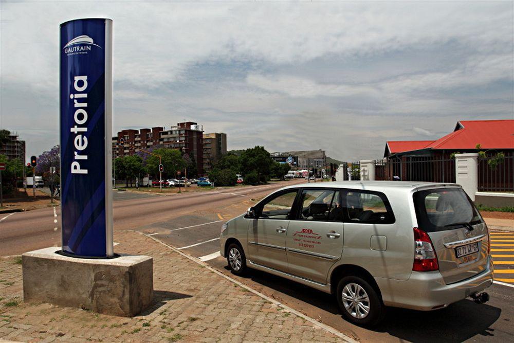 Arcadia Hotel Pretoria-Noord Extérieur photo
