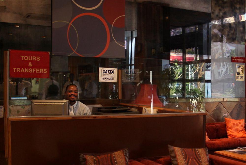 Arcadia Hotel Pretoria-Noord Extérieur photo