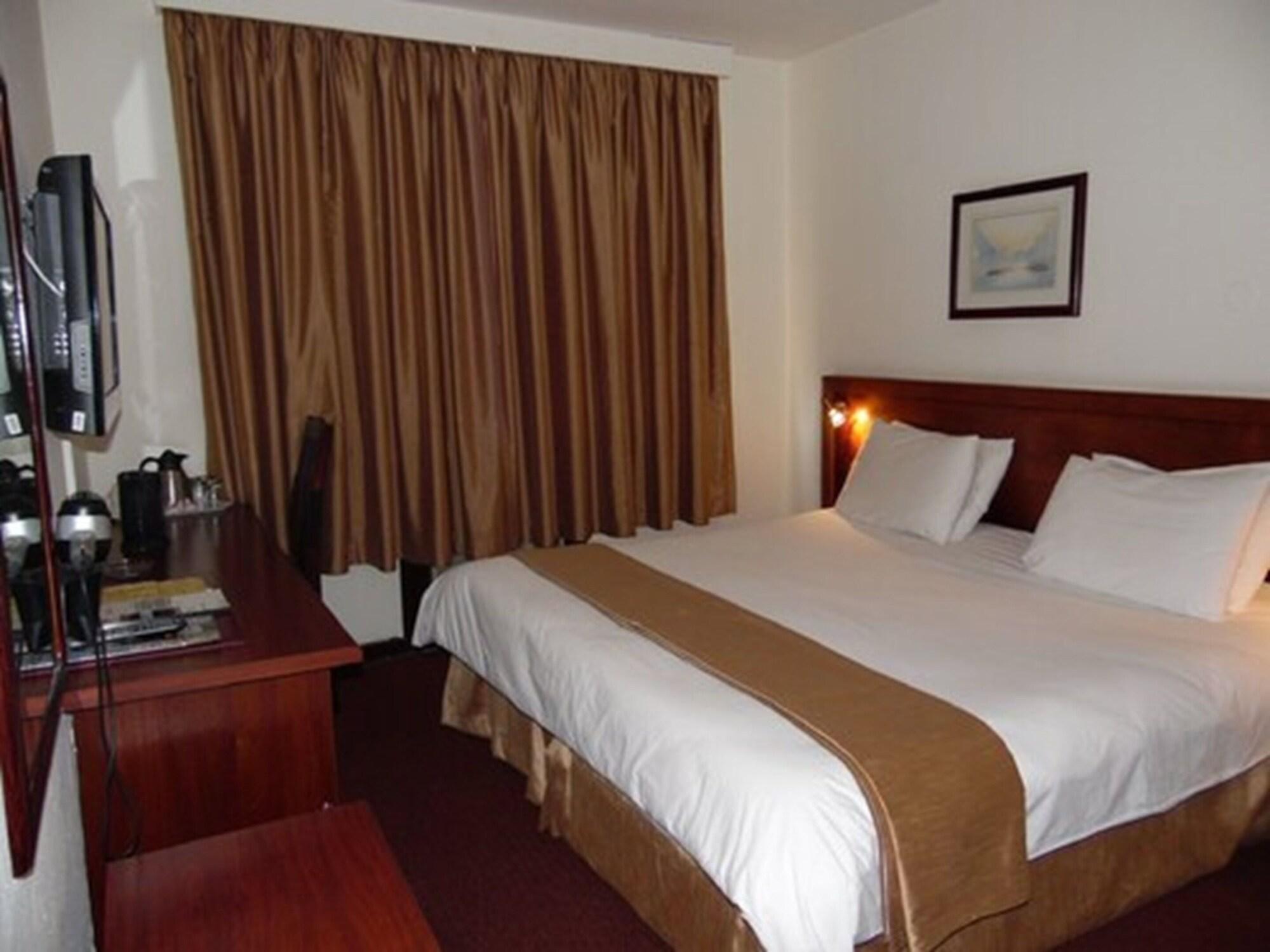 Arcadia Hotel Pretoria-Noord Extérieur photo