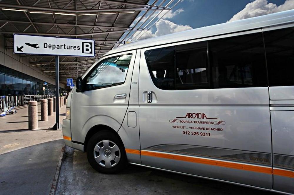 Arcadia Hotel Pretoria-Noord Extérieur photo