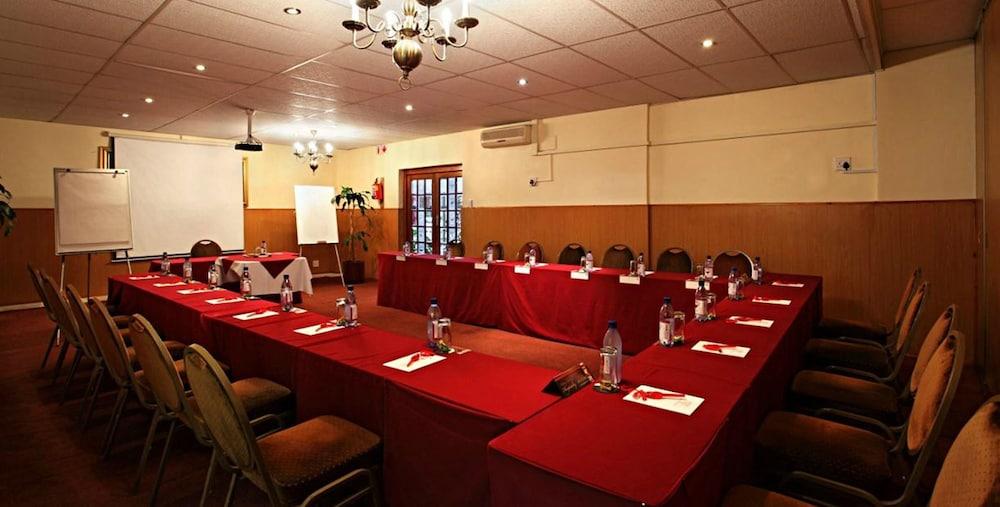 Arcadia Hotel Pretoria-Noord Extérieur photo