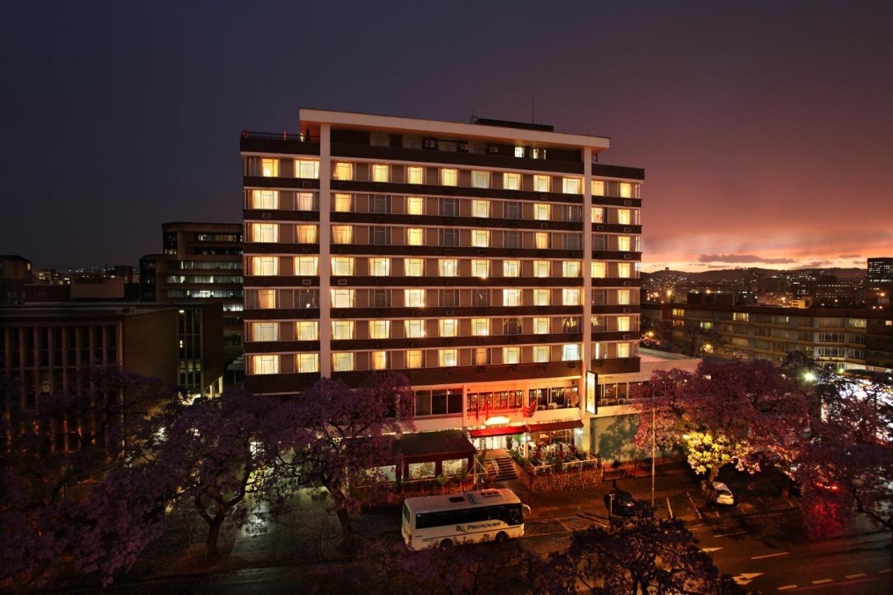 Arcadia Hotel Pretoria-Noord Extérieur photo