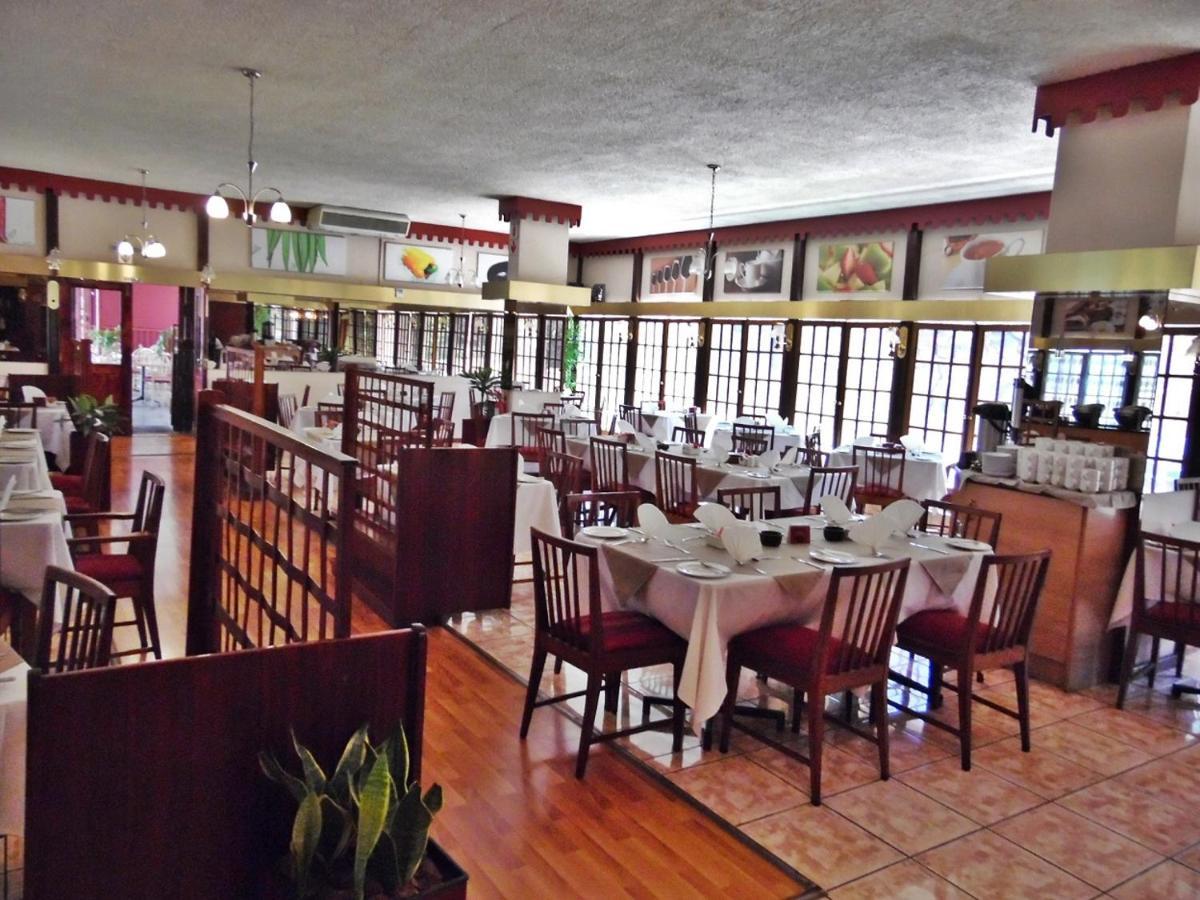 Arcadia Hotel Pretoria-Noord Extérieur photo