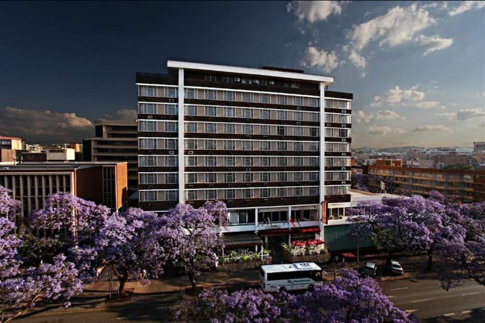 Arcadia Hotel Pretoria-Noord Extérieur photo
