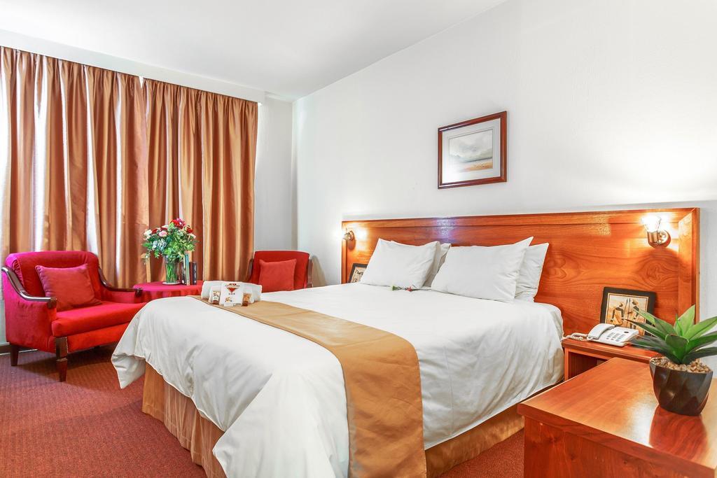 Arcadia Hotel Pretoria-Noord Extérieur photo