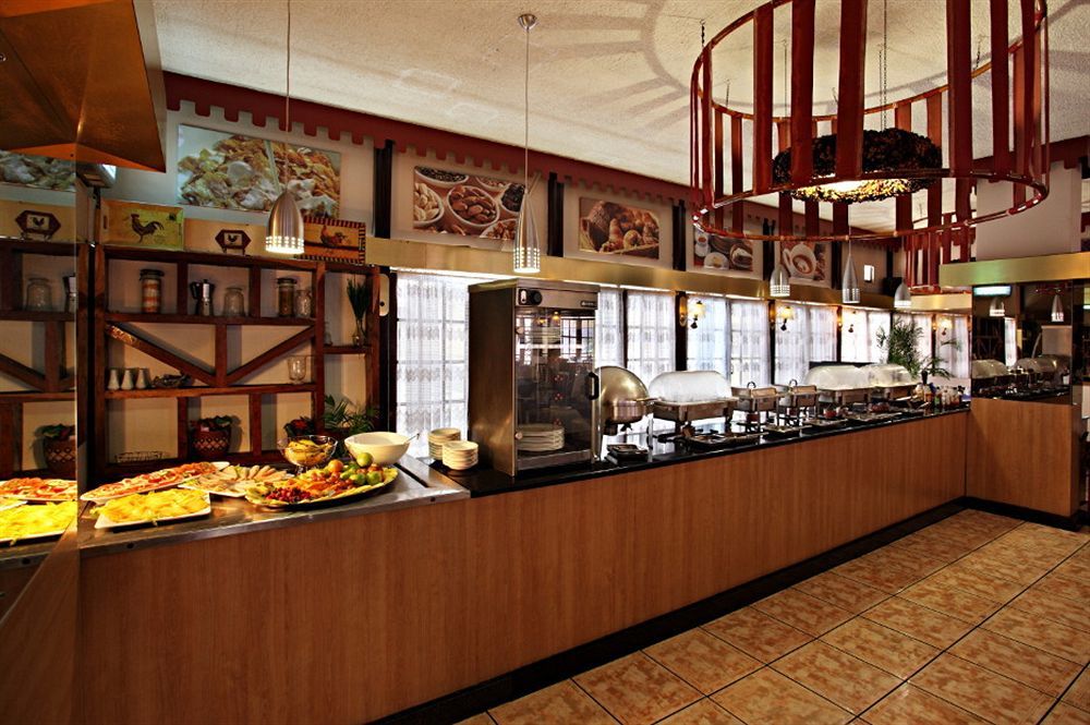 Arcadia Hotel Pretoria-Noord Extérieur photo