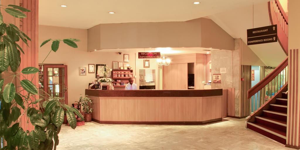 Arcadia Hotel Pretoria-Noord Extérieur photo