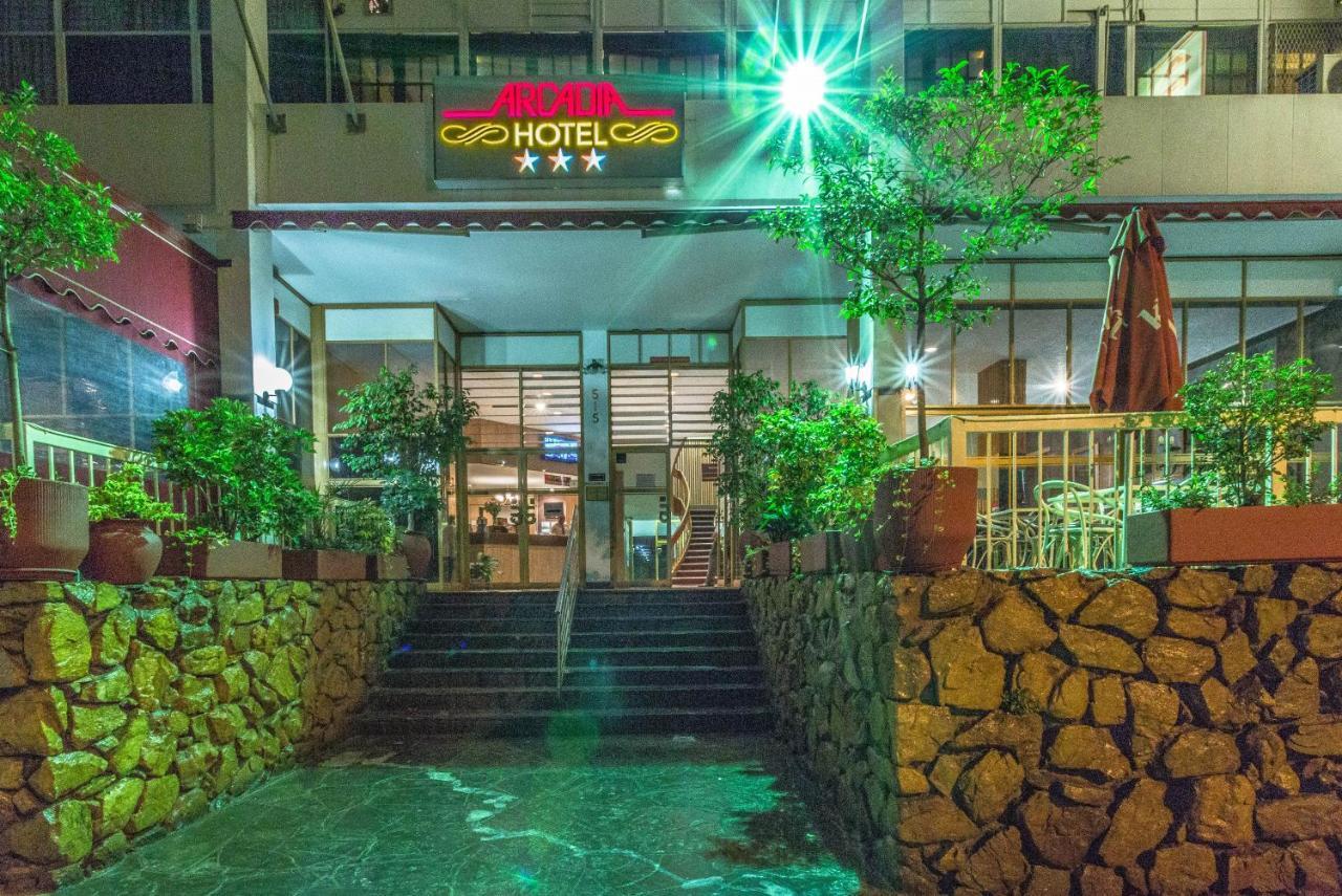 Arcadia Hotel Pretoria-Noord Extérieur photo